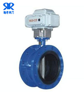 軟密封電動法蘭<a href='http://www.ems-hebei.cn/Product/diefa/' target='_blank'>蝶閥</a>
