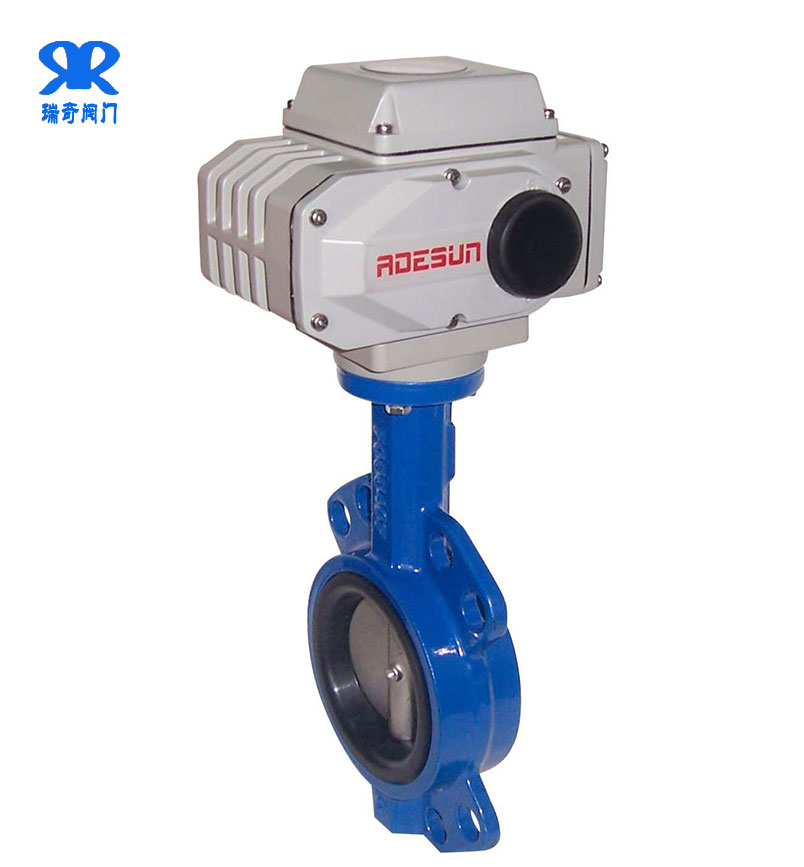 軟密封電動對夾<a href='http://www.ems-hebei.cn/Product/diefa/' target='_blank'>蝶閥</a>